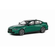 S4315301 1/43 BMW G80 M3 M 2023 グリーン [ダイキャストミニカー]