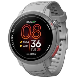 スマートウォッチ PACE Pro Grey / Silicone （ペースプロ グレー シリコン） 41248