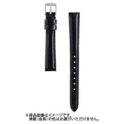 BCA067AI [時計バンド ラム ブラック 12ミリ]
