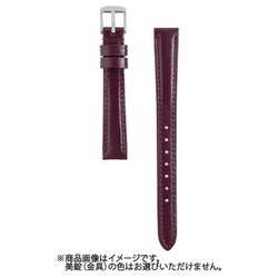 BCA067EF [時計バンド ラム ワイン 10ミリ]