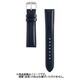 BCA068DP [時計バンド ラム ネイビー 18ミリ]
