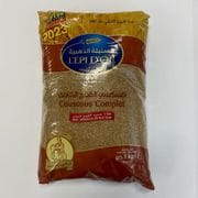 クスクス 全粒粉使用の中粒（ルピドール）袋 1kg