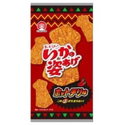 いかの姿あげ ホットチリ味 4枚