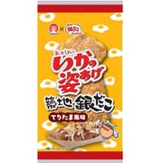 いかの姿あげ 築地銀だこ てりたま風味 4枚