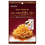 デイリープレミアム おだしの香るさきいか 39g