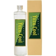 YUZU COOL 40度 700ml [ジン]