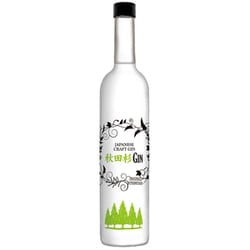 秋田杉GIN 46度 500ml [ジン]