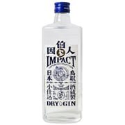 クラフト・ジン 因伯人（インパクト） 47度 700ml [ジン]
