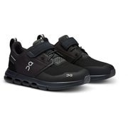 クラウドプレイ キッズ ウォーキングシューズ All Black US12(18cm) 3KD11430485