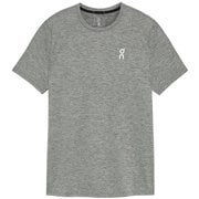 コアティー メンズ ランニングウェア シャツ Heather Gray Lサイズ 1ME10431732