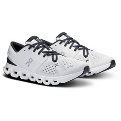 クラウド エックス 4 レディース ランニングシューズ Ivory/Black US5.5(22.5cm) 3WE30070791