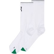 エリートランソックス ハイ メンズ ランニングウェア ソックス ホワイト/アイボリー 30-31.5cm 2UF10010924