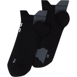 パフォーマンスランソックスロー ユニセックス ランニングウェア ソックス ブラック/イクリプス Mサイズ（28-30cm） 2UF10060106