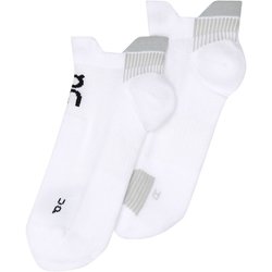 パフォーマンスランソックスロー ユニセックス ランニングウェア ソックス ホワイト/グレイシア Lサイズ（30.5-32cm） 2UF10060813