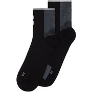 エリートランソックス ミッド メンズ ランニングウェア ソックス ブラック/マグネット 21-23cm 2UF10430761