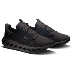 クラウドホライズン ウォータープルーフ メンズ ハイキングシューズ ブラック/ブラック US9(27cm) 3ME10051043
