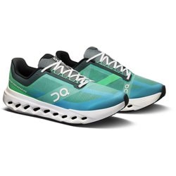 クラウドサーファーネクスト メンズ ランニングシューズ ハニーデュー/アイボリー US9.5(27.5cm) 3ME30023209