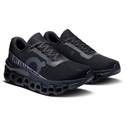 クラウドモンスター2 レディース ランニングシューズ ブラック/イクリプス US8.5(25.5cm) 3WE10110106