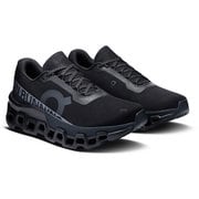 クラウドモンスター 2 レディース ランニングシューズ ブラック/イクリプス US8(25cm) 3WE10110106