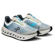 クラウドサーファー ネクスト レディース ランニングシューズ ナイアガラ/ホワイト US7(24cm) 3WE30051025