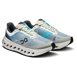 クラウドサーファーネクスト レディース ランニングシューズ ナイアガラ/ホワイト US6.5(23.5cm) 3WE30051025