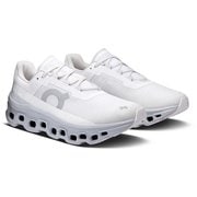 クラウドモンスター メンズ ランニングシューズ ホワイト/グレイシア US9.5(27.5cm) 61.97654