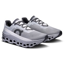 クラウドモンスター メンズ ランニングシューズ アロイ/シルバー US9.5(27.5cm) 61.97657