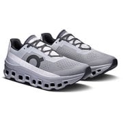 クラウドモンスター メンズ ランニングシューズ アロイ/シルバー US9.5(27.5cm) 61.97657