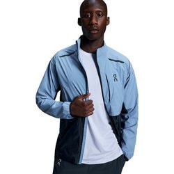 ◆新品未使用 オン On ウェザージャケット ランニングウェア ブレーカー ヨドバシ.com - オン On ウェザージャケット メンズ ランニング