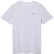 コアティー メンズ ランニングウェア シャツ White Mサイズ 1ME10430069