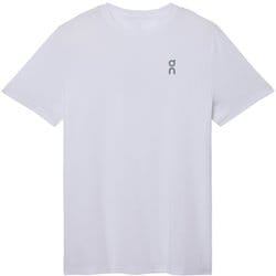 コアティー メンズ ランニングウェア シャツ White Lサイズ 1ME10430069