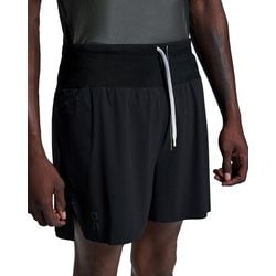 オンランニング　ハーフパンツ　Mサイズ ブラック ヨドバシ.com - オン On ウルトラショーツ メンズ ランニング