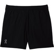 5インチ コアショーツ メンズ ランニングウェア ショートパンツ ブラック XSサイズ 1MF10120553
