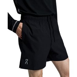 オン On ペース メッシュ メンズ ランニングウェア ショートパンツ黑 XL On オン メンズ ランニング ショートパンツ/ハーフパンツ 5