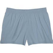 3インチ コアショーツ レディース ランニングウェア ショートパンツ シャンブレー Sサイズ 1WF10150732