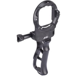 クイックリリースシステム02 マウントベース DJI Osmo Action 4/3 AOI-QRS-02-MB3-BLK