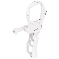 クイックリリースシステム02 マウントベース Insta360 Ace/Ace Pro AOI-QRS-02-MB4-WHT