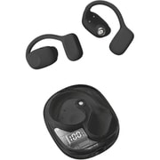 完全ワイヤレスイヤホン Bluetooth対応 オープンイヤー型 ブラック JKTWS062BK