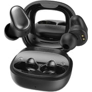 完全ワイヤレスイヤホン Bluetooth対応 ブラック JKTWS065BK