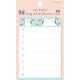 マイニチ付箋 もふもふ小鳥 わたしびより QF192