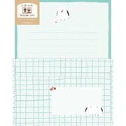 限定 レターセット もふもふ小鳥 わたしびより LLL471