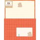 限定 レターセット もふもふくま わたしびより LLL473