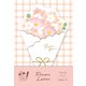 限定 花束レター ふわふわさくら LT699