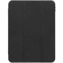 iPad（A16）、iPad 10.9インチ対応 マグネットカバー 3Wayケース ブラック OWL-CVIE10904-BK