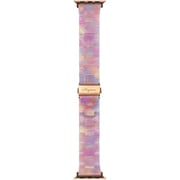 OWL-AWBSMIN05-AU [Apple Watch 40/41/42mm用 キャンディレジンストラップ Mignonne（ミニョン）シリーズ]