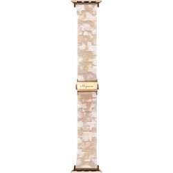 OWL-AWBSMIN05-PK [Apple Watch 40/41/42mm用 キャンディレジンストラップ Mignonne（ミニョン）シリーズ]