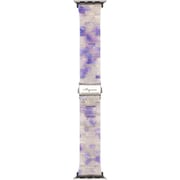 OWL-AWBSMIN05-PU [Apple Watch 40/41/42mm用 キャンディレジンストラップ Mignonne（ミニョン）シリーズ]