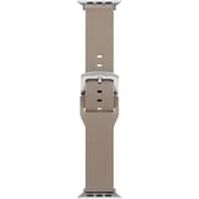 OWL-AWBSTAC01-TP [Apple Watch 40/41/42mm用 ジェニュインレザーループ TACTIX（タクトナイン）シリーズ]