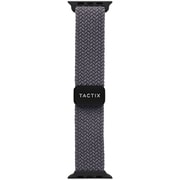 OWL-AWBSTAC05-GY [Apple Watch 40/41/42mm用 タクティカルカラー マグネティックループ TACTIX（タクトナイン）シリーズ]