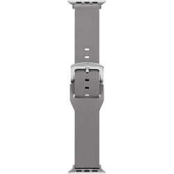 OWL-AWBLTAC01-GY [Apple Watch 44/45/46/49mm用 ジェニュインレザーループ TACTIX（タクトナイン）シリーズ]
